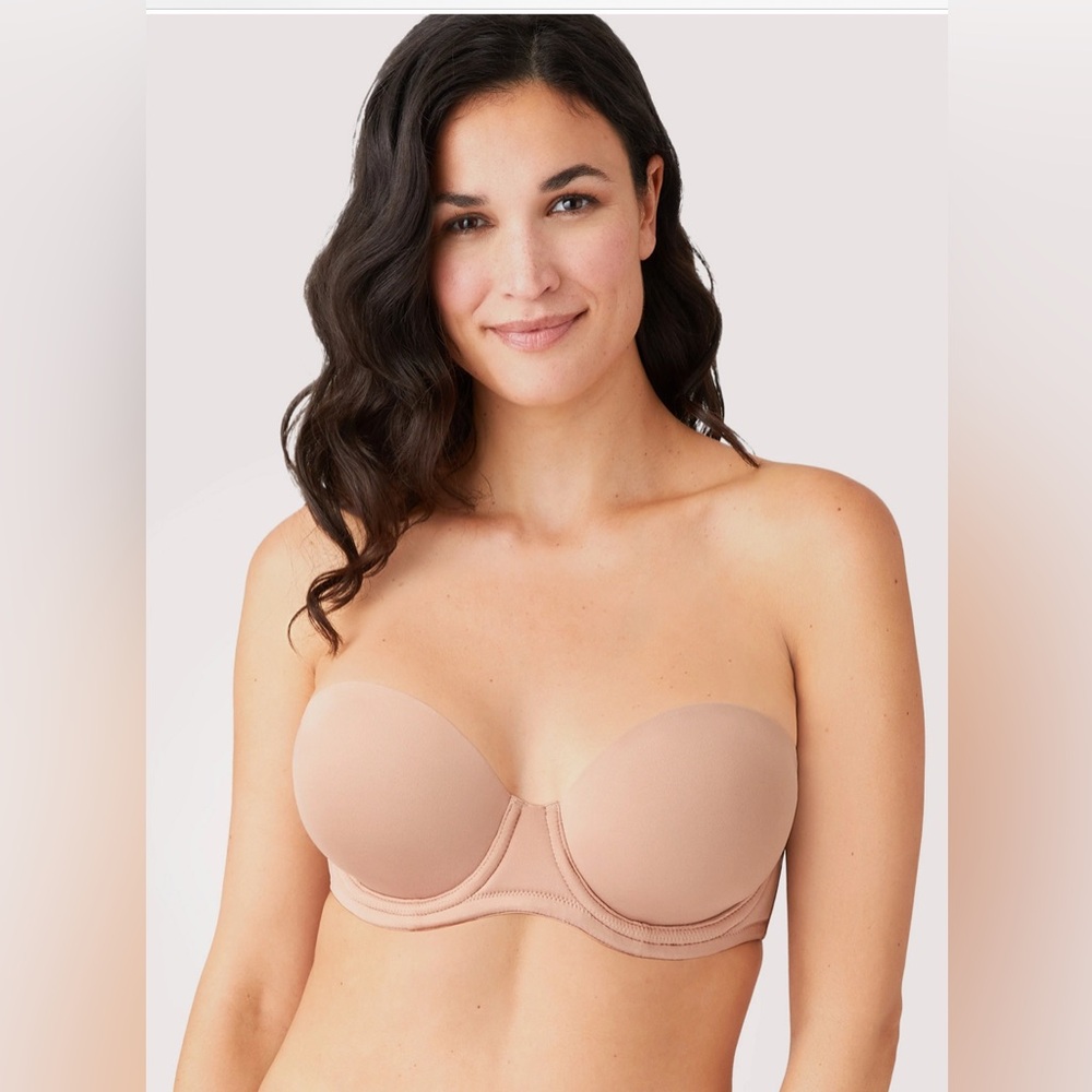 Wacoal Red Carpet Strapless bra - 34G